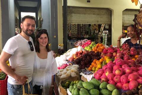 Visit Local Market